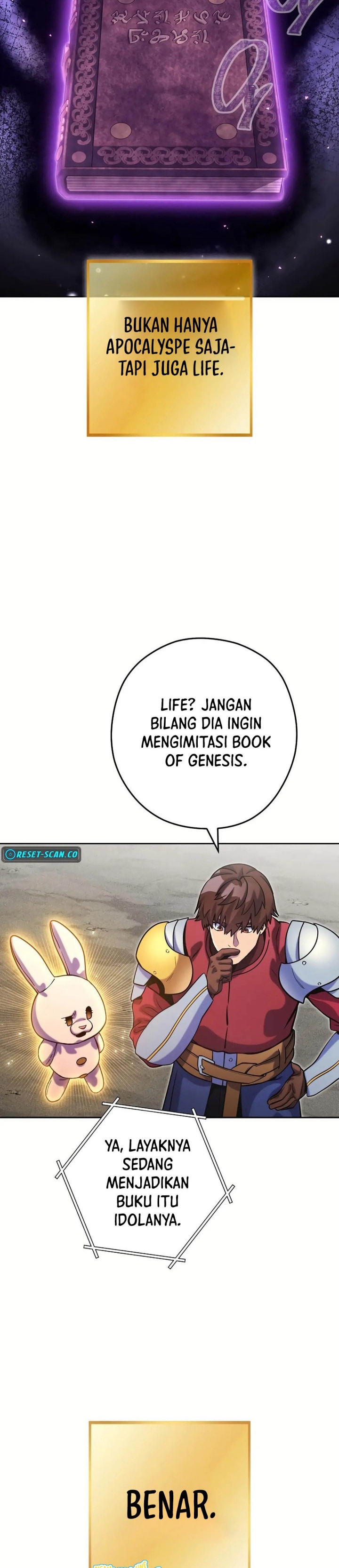 Dungeon Reset chapter 245
